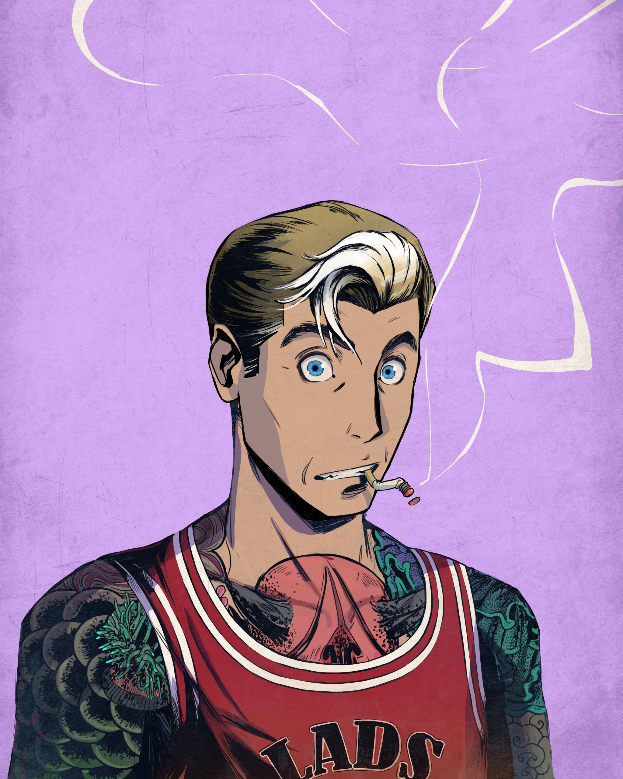 Mad Lads #2784 preview