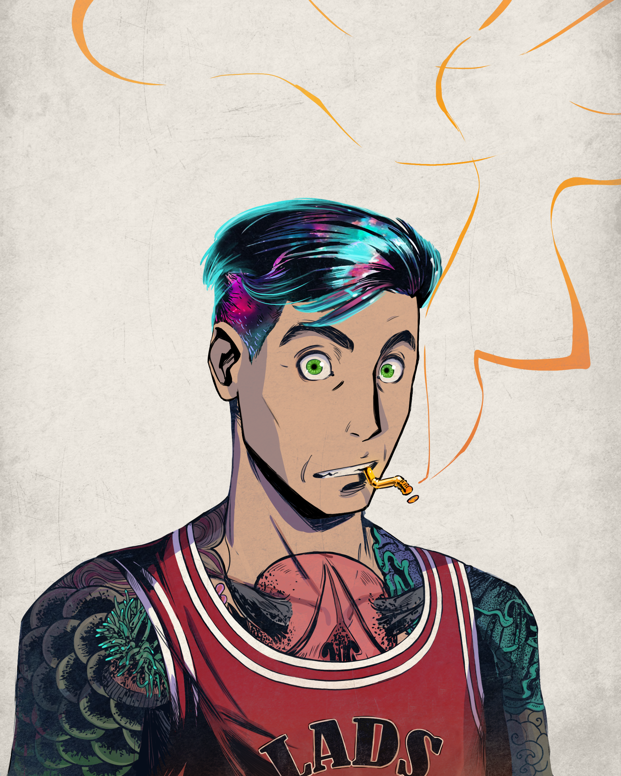 Mad Lads #3362 preview