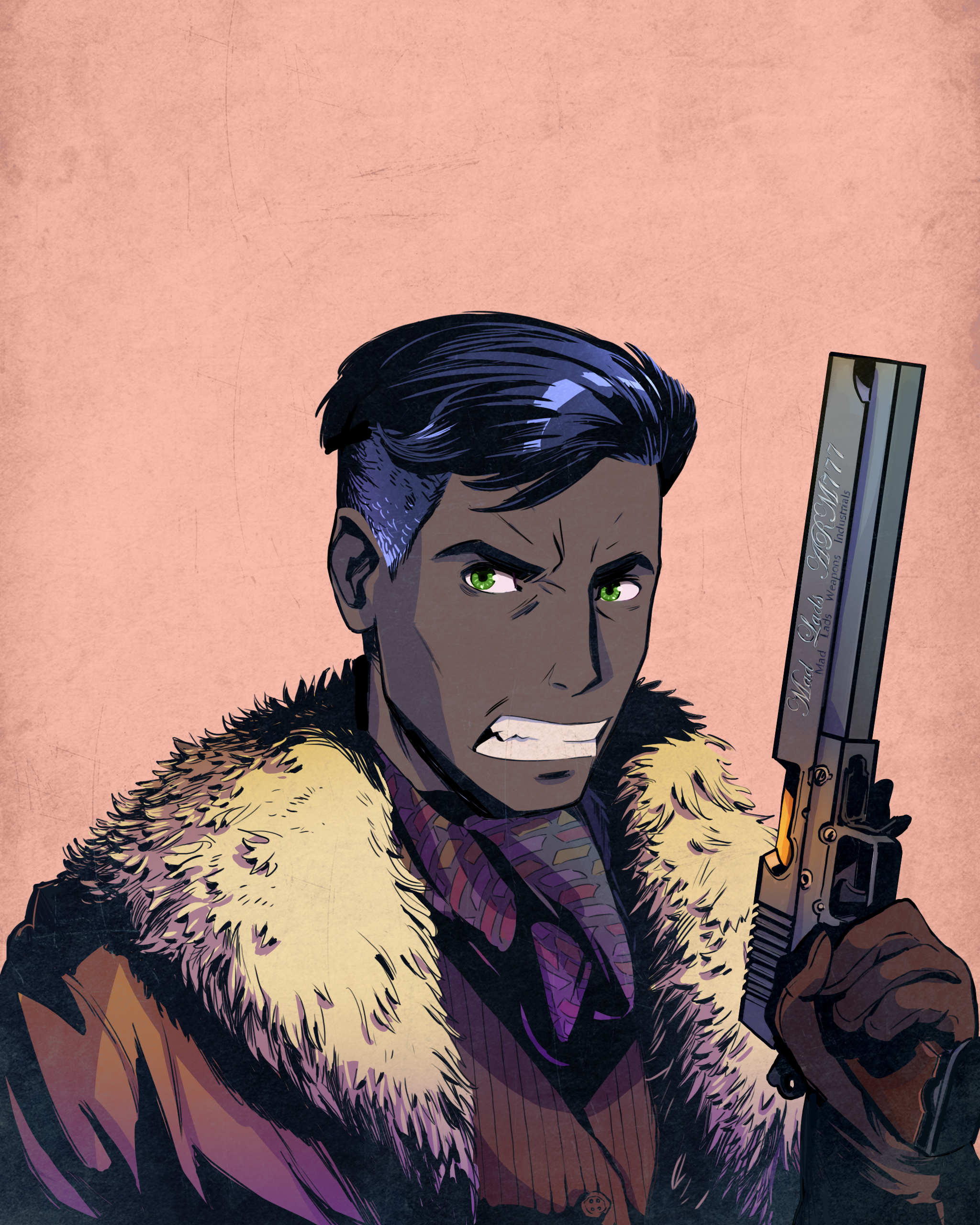 Mad Lads #3736 preview