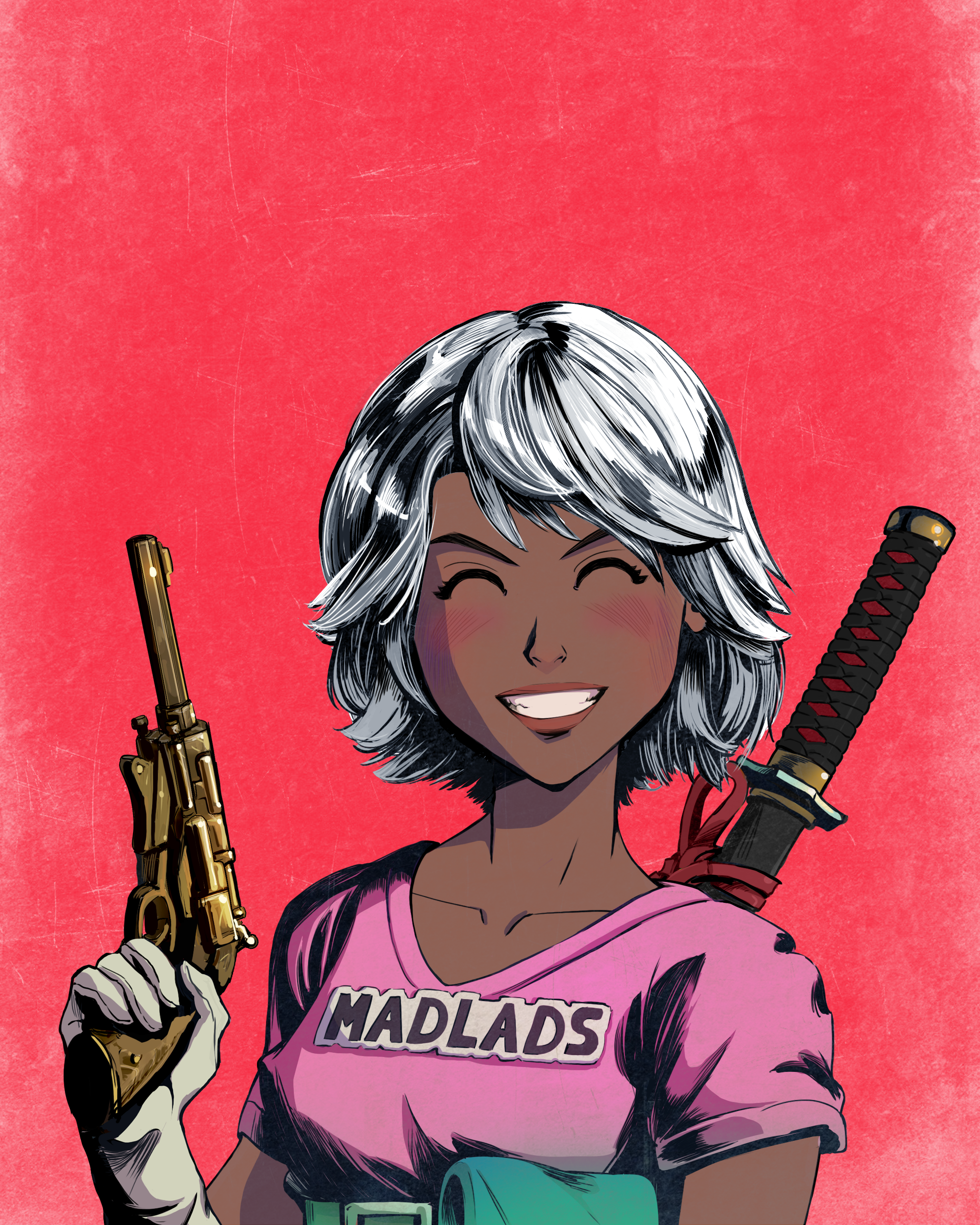 Mad Lads #3912 preview